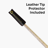 O'min Professional #2 3/4 Joint Snooker Cue with 9.75mm O'min Pro Tip