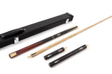 Riley Ronnie O’Sullivan 4 Series Limited Edition 5/8 Joint Snooker and Pool Cue 9.5mm tip with Hard Case