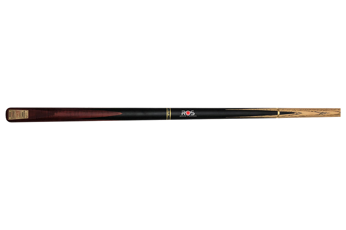 Riley Ronnie O’Sullivan 4 Series Limited Edition 5/8 Joint Snooker and Pool Cue 9.5mm tip with Hard Case
