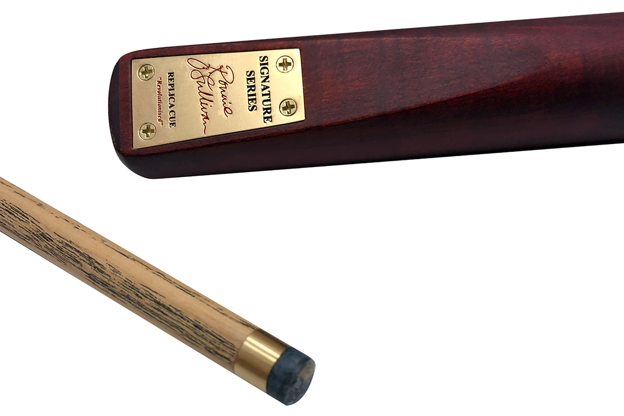 Riley Ronnie O’Sullivan 4 Series Limited Edition 5/8 Joint Snooker and Pool Cue 9.5mm tip with Hard Case
