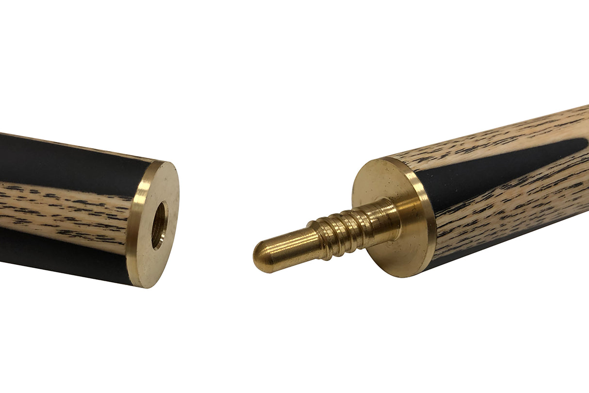 Riley Ronnie O’Sullivan 4 Series Limited Edition 5/8 Joint Snooker and Pool Cue 9.5mm tip with Hard Case