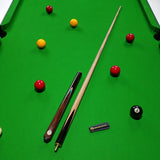 O'min Professional #4 3/4 Joint Snooker Cue with 9.75mm O'min Pro Tip