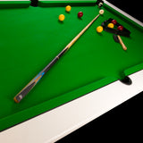 Spartan Fury VANQUISH 3/4 Joint Snooker Pool Cue and Soft Case Set 9.5mm Tip