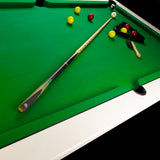 Spartan Fury VANQUISH 3/4 Joint Snooker Pool Cue and Soft Case Set 9.5mm Tip