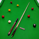 O'min Professional #1 3/4 Joint Snooker Cue with 9.75mm O'min Pro Tip