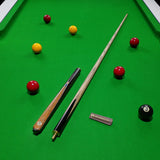 O'min Professional #3 3/4 Joint Snooker Cue with 9.75mm O'min Pro Tip