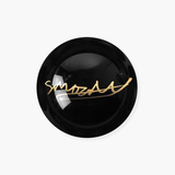 Stan Moody Signed Aramith Black Snooker Ball – Crucible Debut Edition (2 1/16")