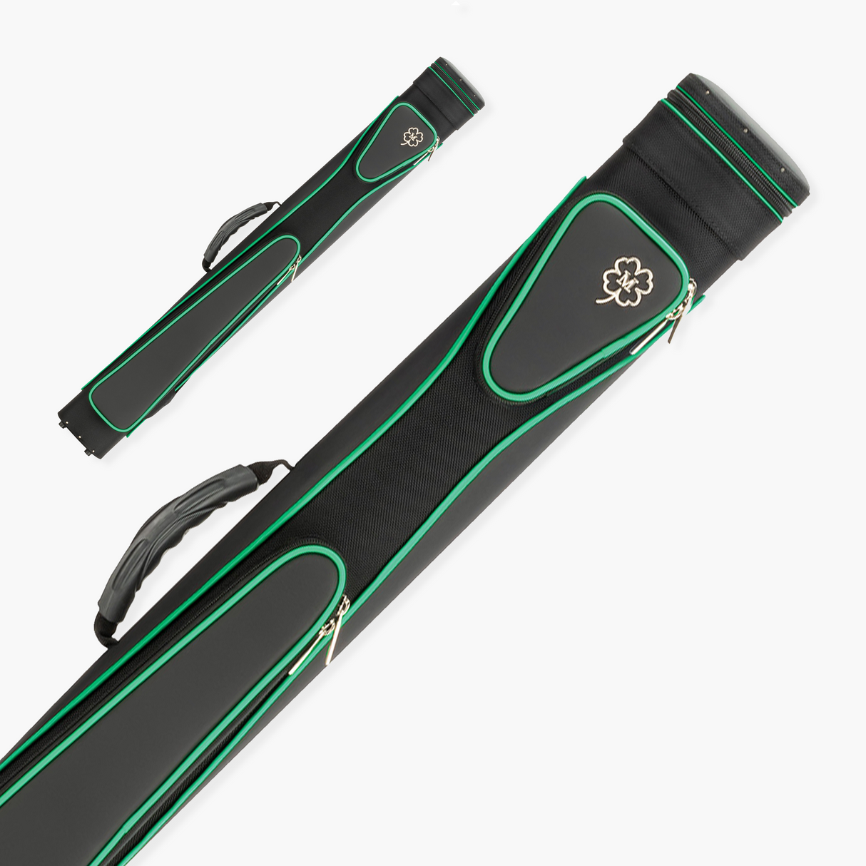 McDermott Sports Case 2x2 - Holds 2 Centre Jointed Cues