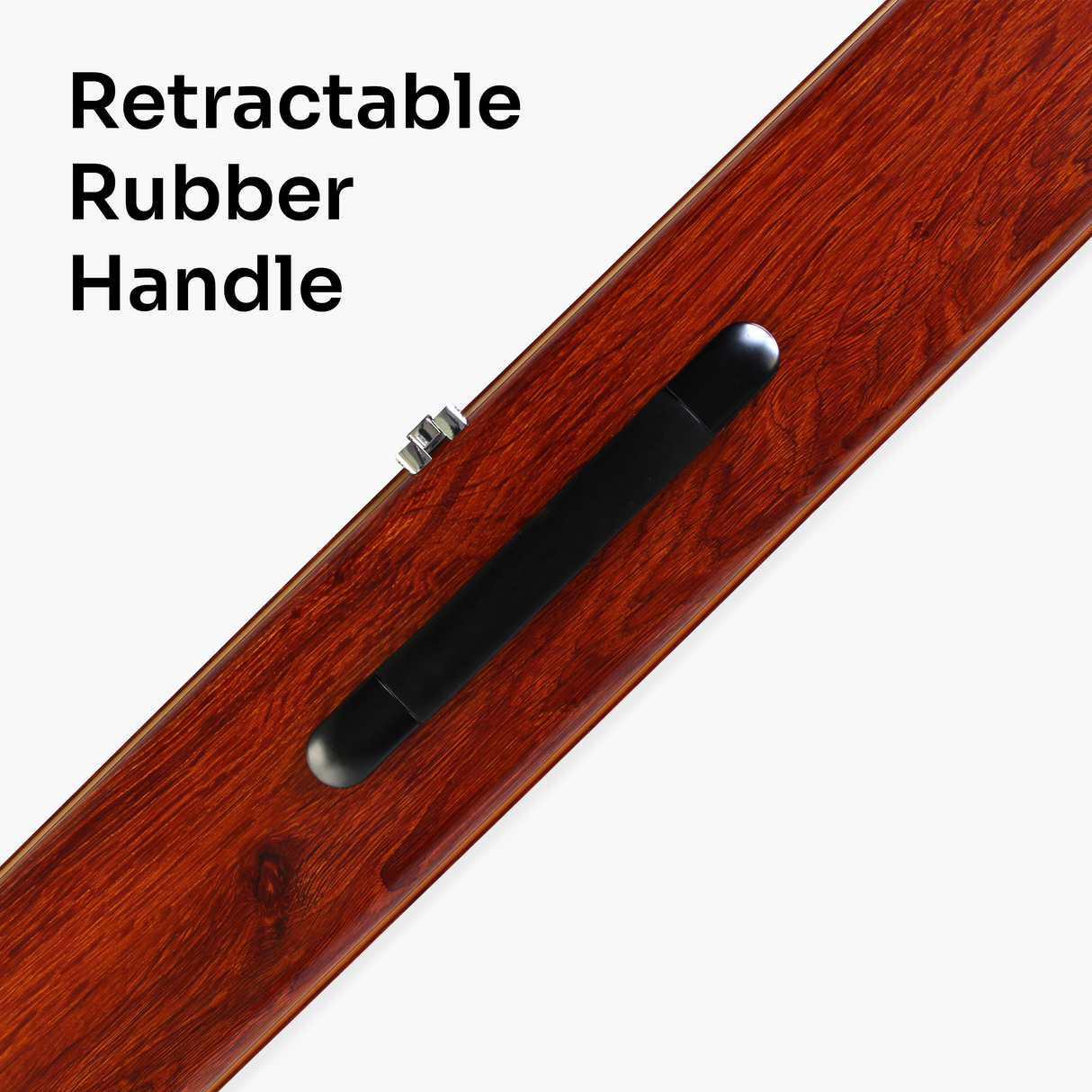 Baize Master PRESTIGE 1 Piece Metal Snooker Pool Cue Case - Holds 3 Cues