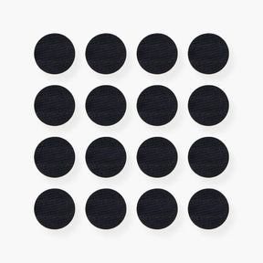 Snooker & Pool Table Spot Marking Stickers (20-Pack) Cue & Case