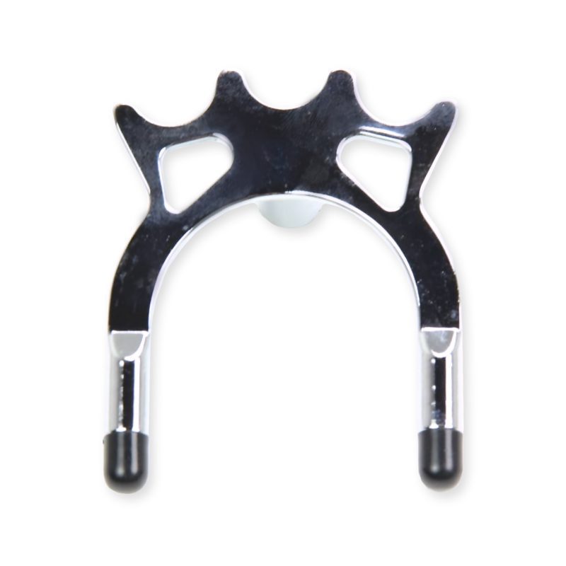 Durable Chrome SPIDER Rest Head for Snooker & Pool - Protective Plastic ...