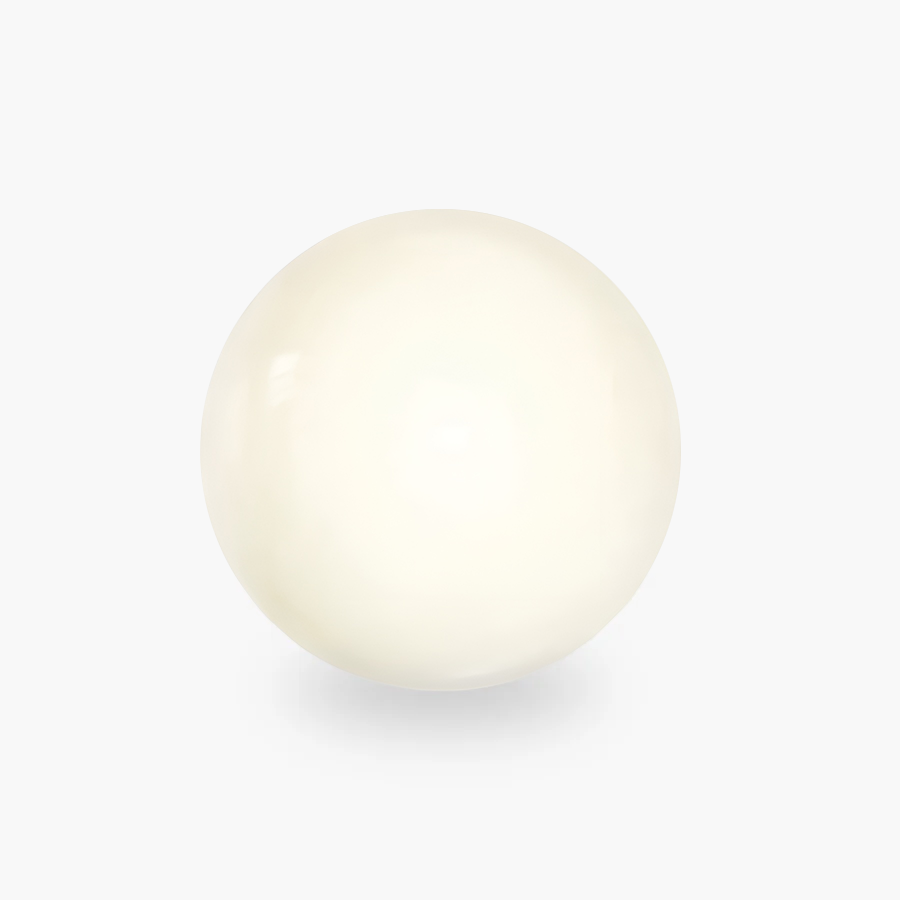 ARAMITH 1 7/8" White Pool Cue Ball - Single 1 7/8 INCH Cue Ball