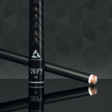 McDermott Defy Carbon Fiber White Pearl G-Series American Pool Cue 13mm tip – G214 - D13