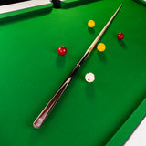 Britannia Exocet Traditional Hand Spliced 3/4 Jointed English Pool Cue 8.5mm Tip