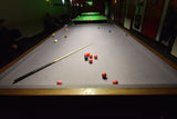 Hainsworth Match Tournament Snooker Cloth Bed and Cushion Set - For 12ft Tables