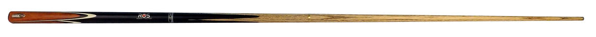 Riley Ronnie O’Sullivan Endorsed Limited Edition 2 Piece Ash Snooker and English Pool Cue 9.5mm Tip - EL-05E