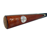 Riley Ronnie O’Sullivan Endorsed Limited Edition 2 Piece Ash Snooker and English Pool Cue 9.5mm Tip - EL-05E
