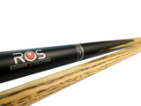 Riley Ronnie O’Sullivan Endorsed Limited Edition 2 Piece Ash Snooker and English Pool Cue 9.5mm Tip - EL-05E