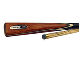 Riley Ronnie O’Sullivan Endorsed Limited Edition 2 Piece Ash Snooker and English Pool Cue 9.5mm Tip - EL-05E