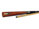 Riley Ronnie O’Sullivan Endorsed Limited Edition 2 Piece Ash Snooker and English Pool Cue 9.5mm Tip - EL-05E