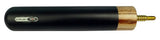 Riley Ronnie O’Sullivan Endorsed Limited Edition 2 Piece Ash Snooker and English Pool Cue 9.5mm Tip with Mini Butt Extension - EL-06E