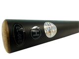 Riley Ronnie O’Sullivan Endorsed Limited Edition 2 Piece Ash Snooker and English Pool Cue 9.5mm Tip with Mini Butt Extension - EL-06E
