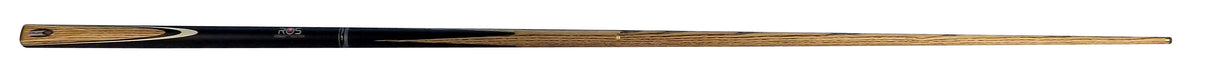 Riley Ronnie O’Sullivan Endorsed Limited Edition 2 Piece Ash Snooker and English Pool Cue 9.5mm Tip with Mini Butt Extension - EL-06E