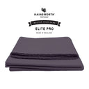 Hainsworth Elite Pro 9ft USA American Pool Table Cloth Cue + Case