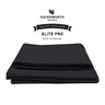 Hainsworth Elite Pro 9ft USA American Pool Table Cloth Cue + Case