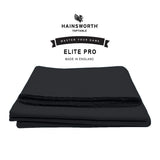 Hainsworth Elite Pro 9ft USA American Pool Table Cloth Cue + Case