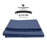 Hainsworth Elite Pro 9ft USA American Pool Table Cloth Cue + Case