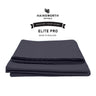 Hainsworth Elite Pro 9ft USA American Pool Table Cloth Cue + Case