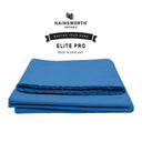 Hainsworth Elite Pro 9ft USA American Pool Table Cloth Cue + Case