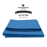 Hainsworth Elite Pro 9ft USA American Pool Table Cloth Cue + Case
