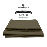 Hainsworth Elite Pro 9ft USA American Pool Table Cloth Cue + Case