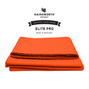 Hainsworth Elite Pro 9ft USA American Pool Table Cloth Cue + Case