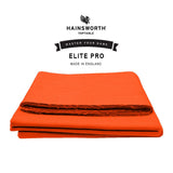 Hainsworth Elite Pro 9ft USA American Pool Table Cloth Cue + Case