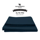 Hainsworth Elite Pro 9ft USA American Pool Table Cloth Cue + Case
