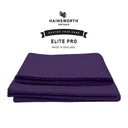 Hainsworth Elite Pro 9ft USA American Pool Table Cloth Cue + Case