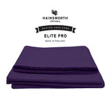 Hainsworth Elite Pro 9ft USA American Pool Table Cloth Cue + Case