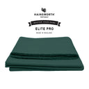 Hainsworth Elite Pro 9ft USA American Pool Table Cloth Cue + Case