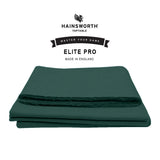 Hainsworth Elite Pro 9ft USA American Pool Table Cloth Cue + Case