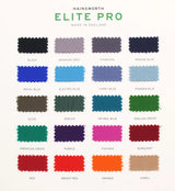 Hainsworth Elite Pro 9ft USA American Pool Table Cloth Cue + Case