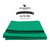 Hainsworth Elite Pro 9ft USA American Pool Table Cloth Cue + Case