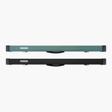 Tomahawk Eco 3/4 Aluminium Lockable Snooker and Pool Cue Case – Holds One 3/4 Joint Cue + Extensions Tomahawk