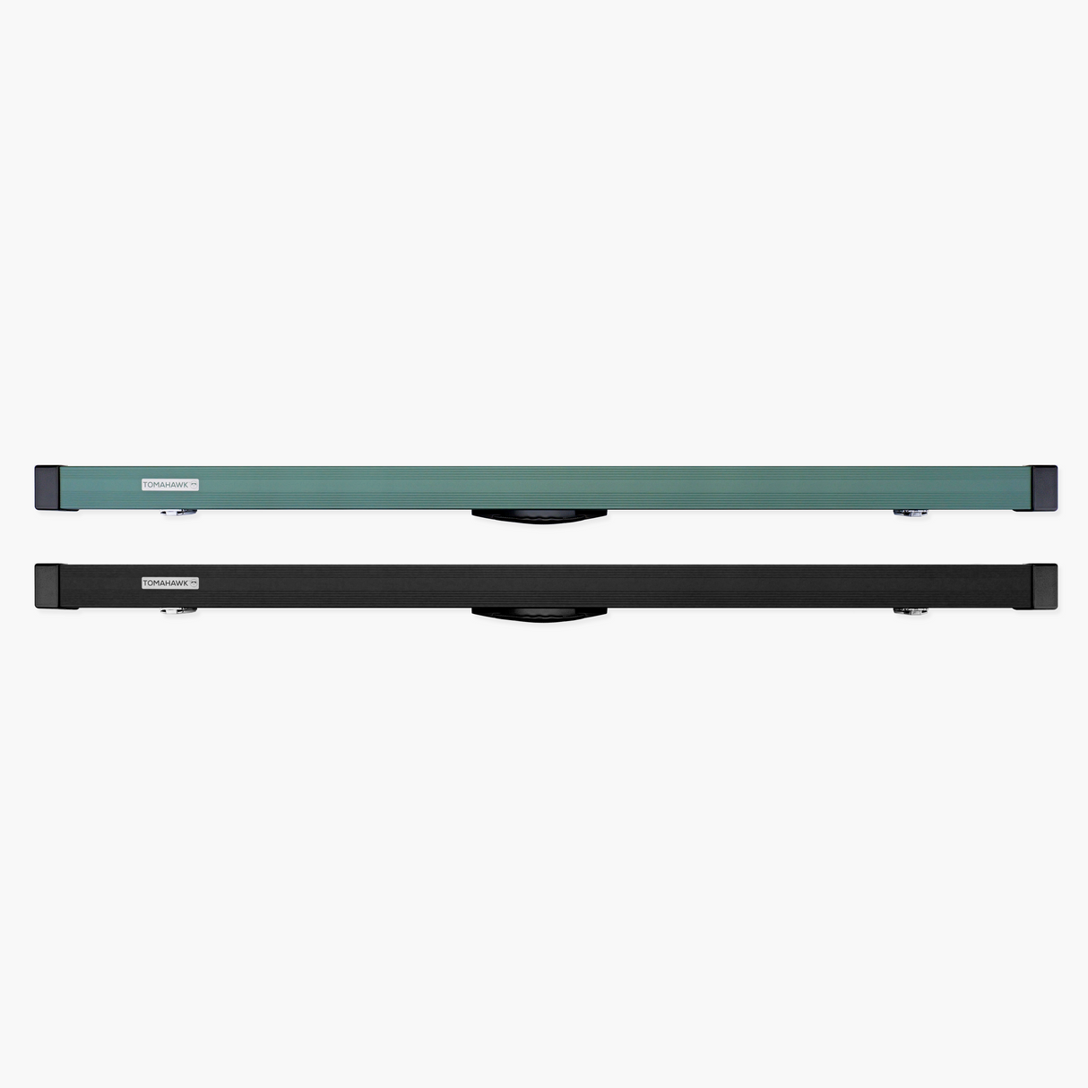 Tomahawk Eco One Piece Aluminium Lockable Snooker and Pool Cue Case – Holds 2x One Piece Cues Tomahawk