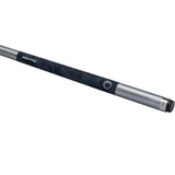 PowerGlide Emanate 58 Inch 2 Piece Carbon Fiber Low Deflection American Pool Cue 13mm Tip