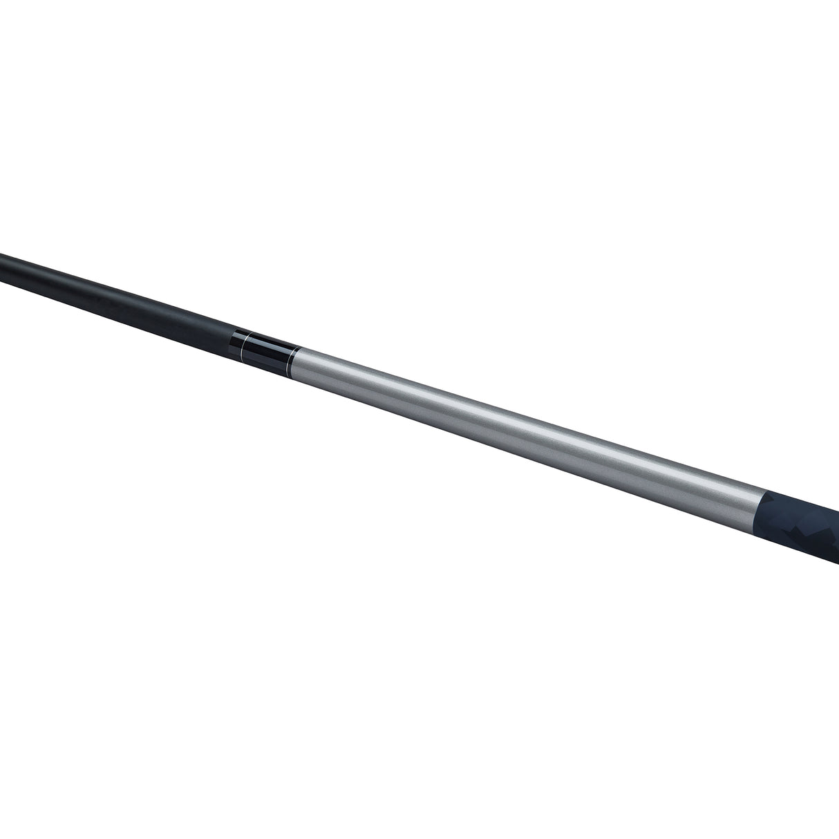 PowerGlide Emanate 58 Inch 2 Piece Carbon Fiber Low Deflection American Pool Cue 13mm Tip