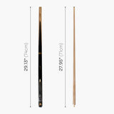 BCE MARK SELBY Signature Heritage 57 Inch 2 Piece Snooker Pool Cue 9.5mm Tip