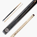 Baize Master VICTORY 57 Inch 2 Piece Ash Snooker Pool Cue with 9.5mm Layered Tip